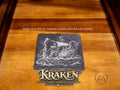 Hero Kraken I — Slate Coaster